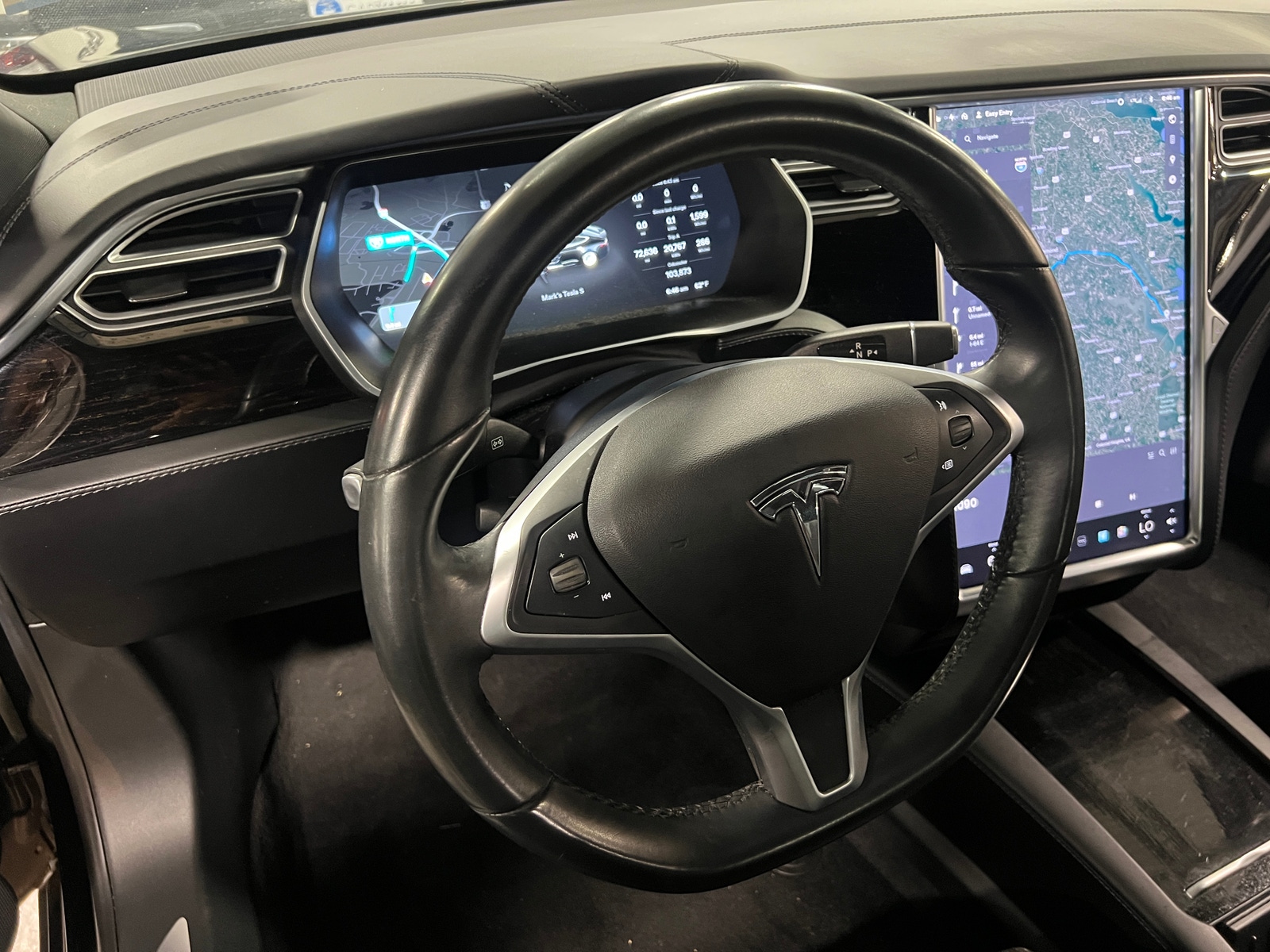 Thumbnail: 2017 Tesla Model S - 3