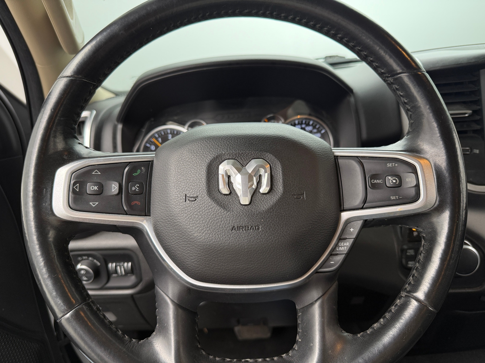 Thumbnail: 2019 RAM 1500 - 5
