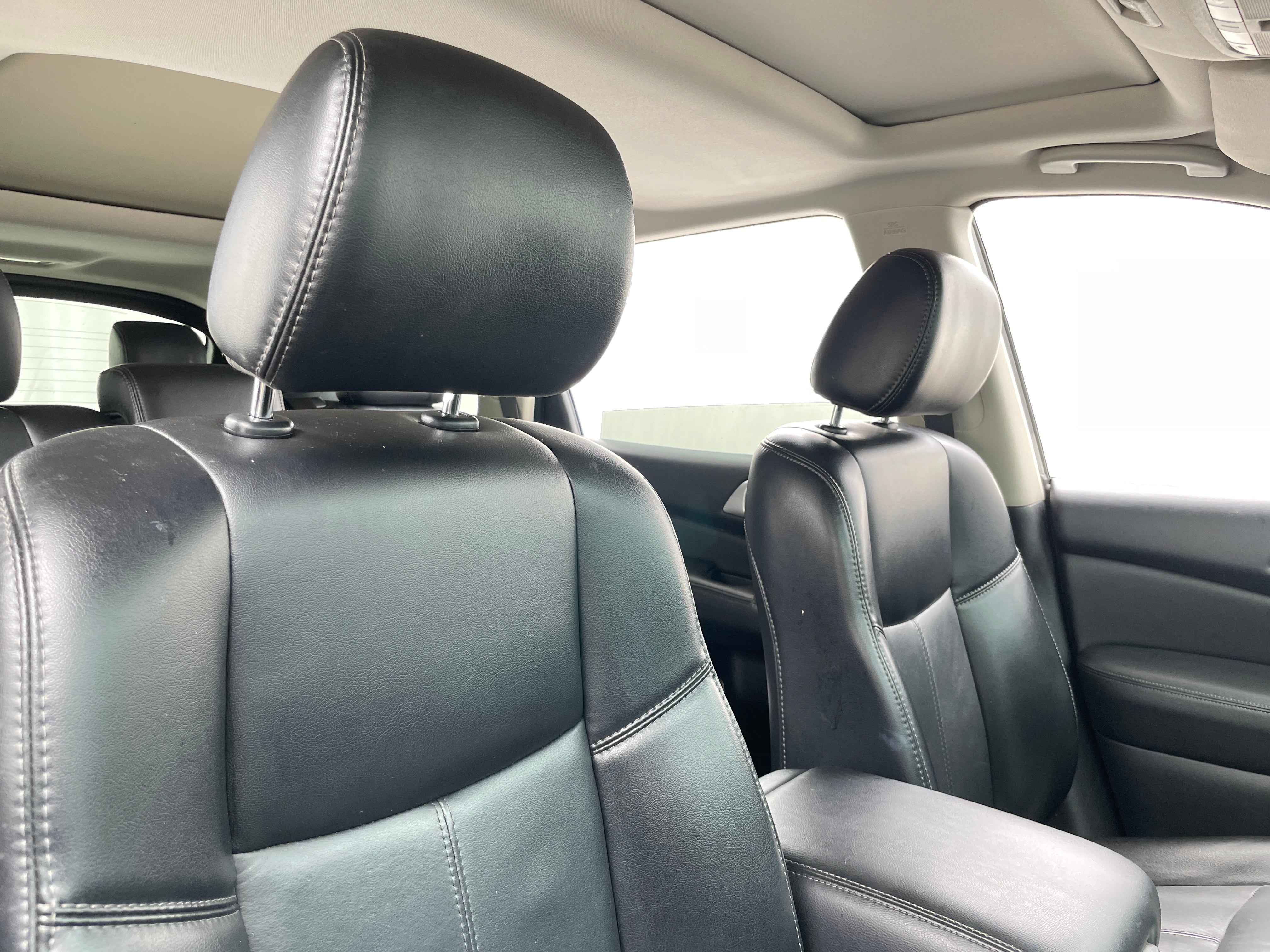 2018 Nissan Pathfinder