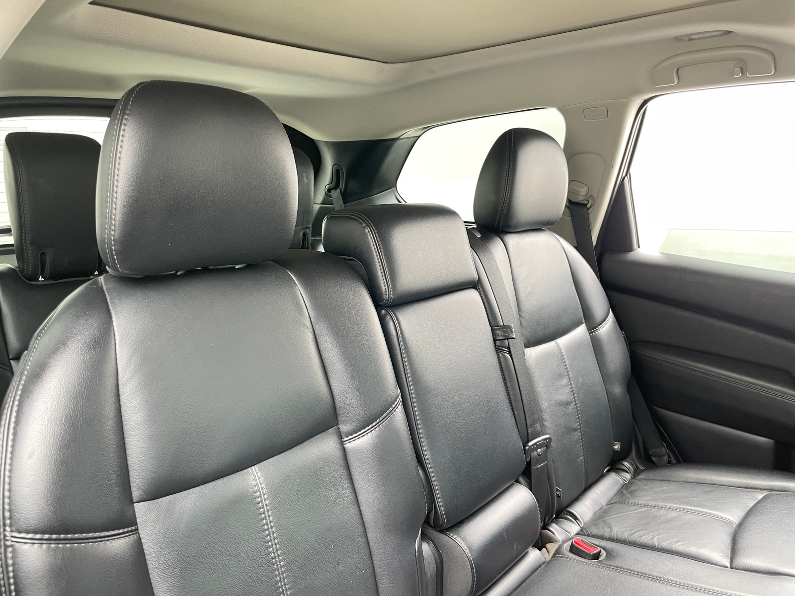 Thumbnail: 2018 Nissan Pathfinder - 5