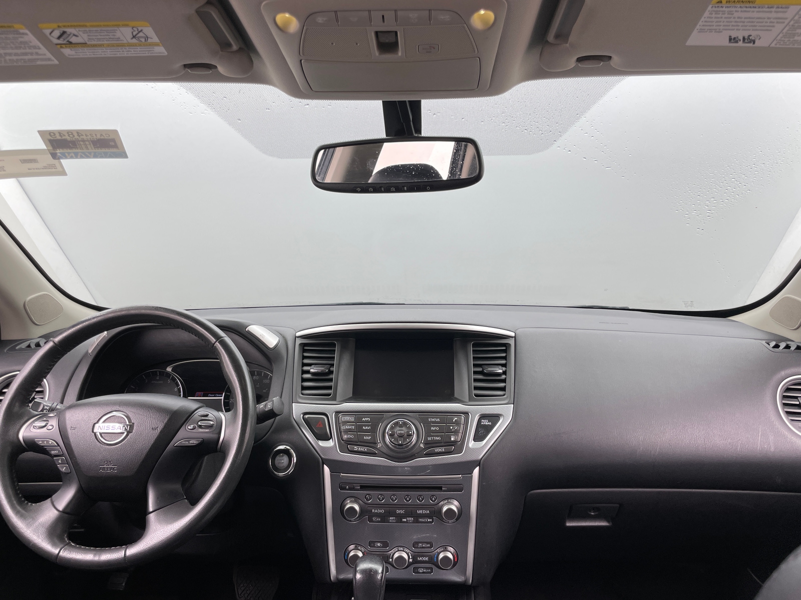 Thumbnail: 2018 Nissan Pathfinder - 2