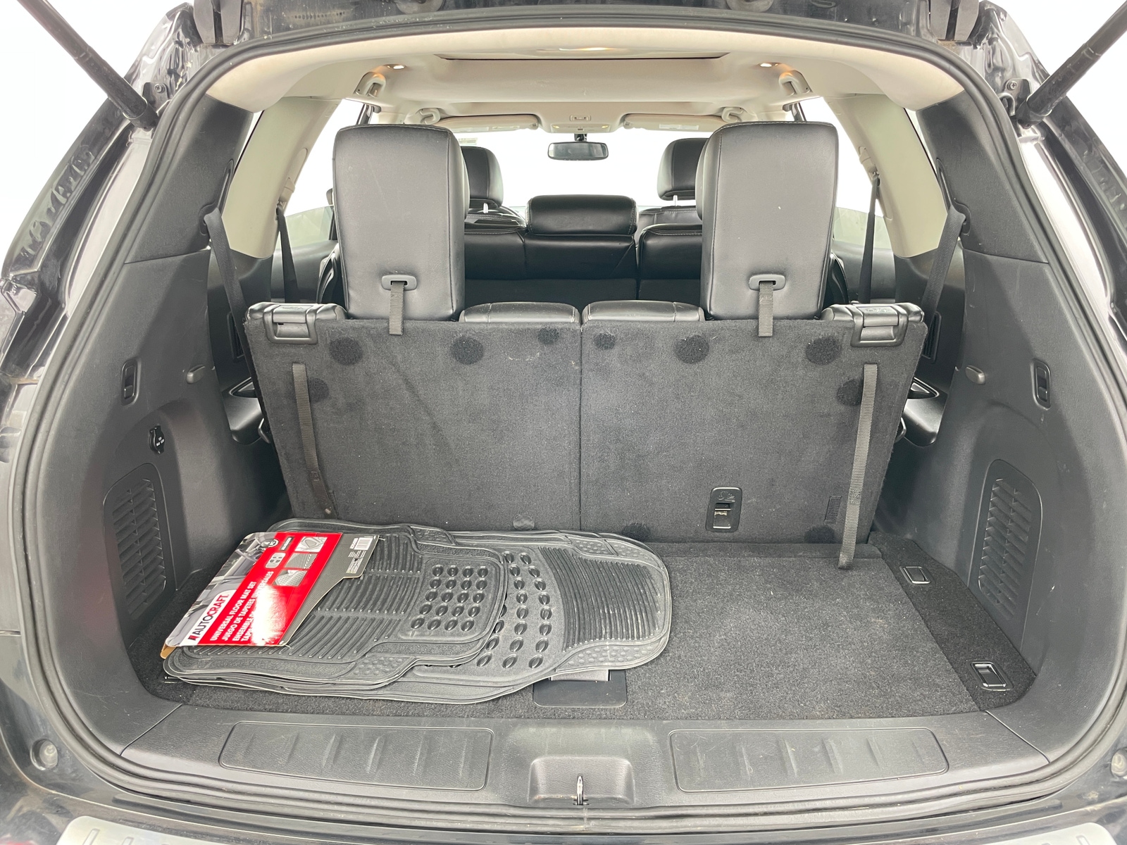 Thumbnail: 2018 Nissan Pathfinder - 6