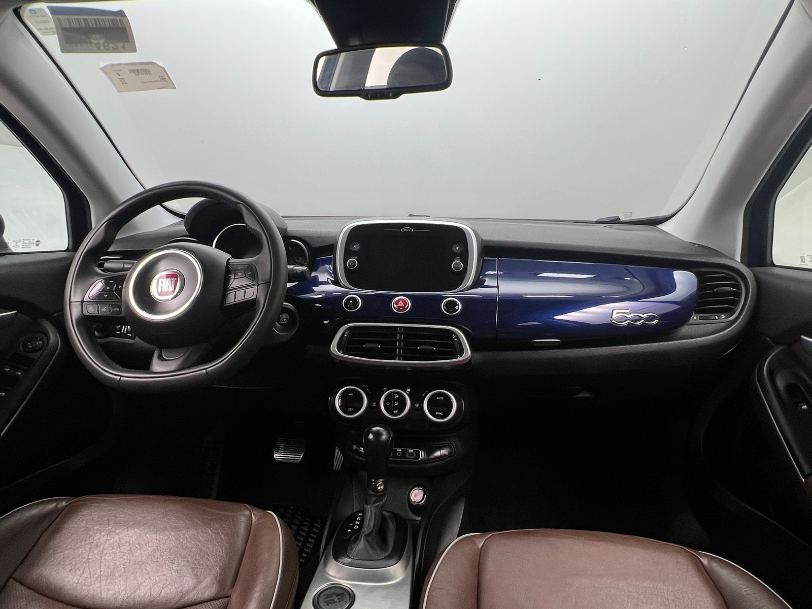 Thumbnail: 2018 Fiat 500X - 2