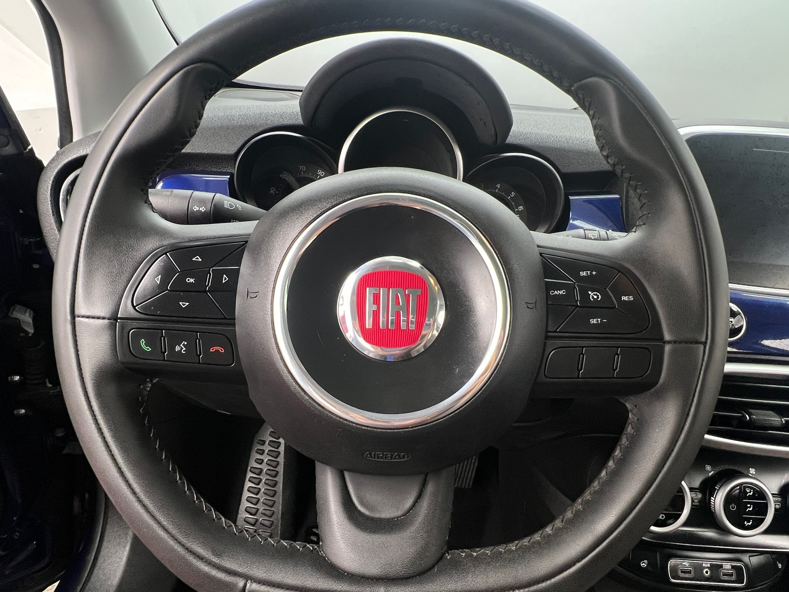 Thumbnail: 2018 Fiat 500X - 4