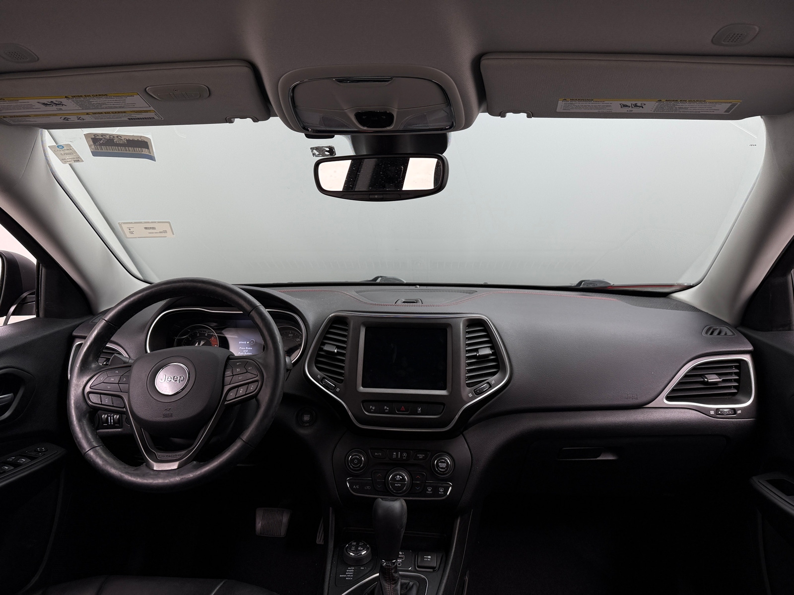 Thumbnail: 2021 Jeep Cherokee - 3