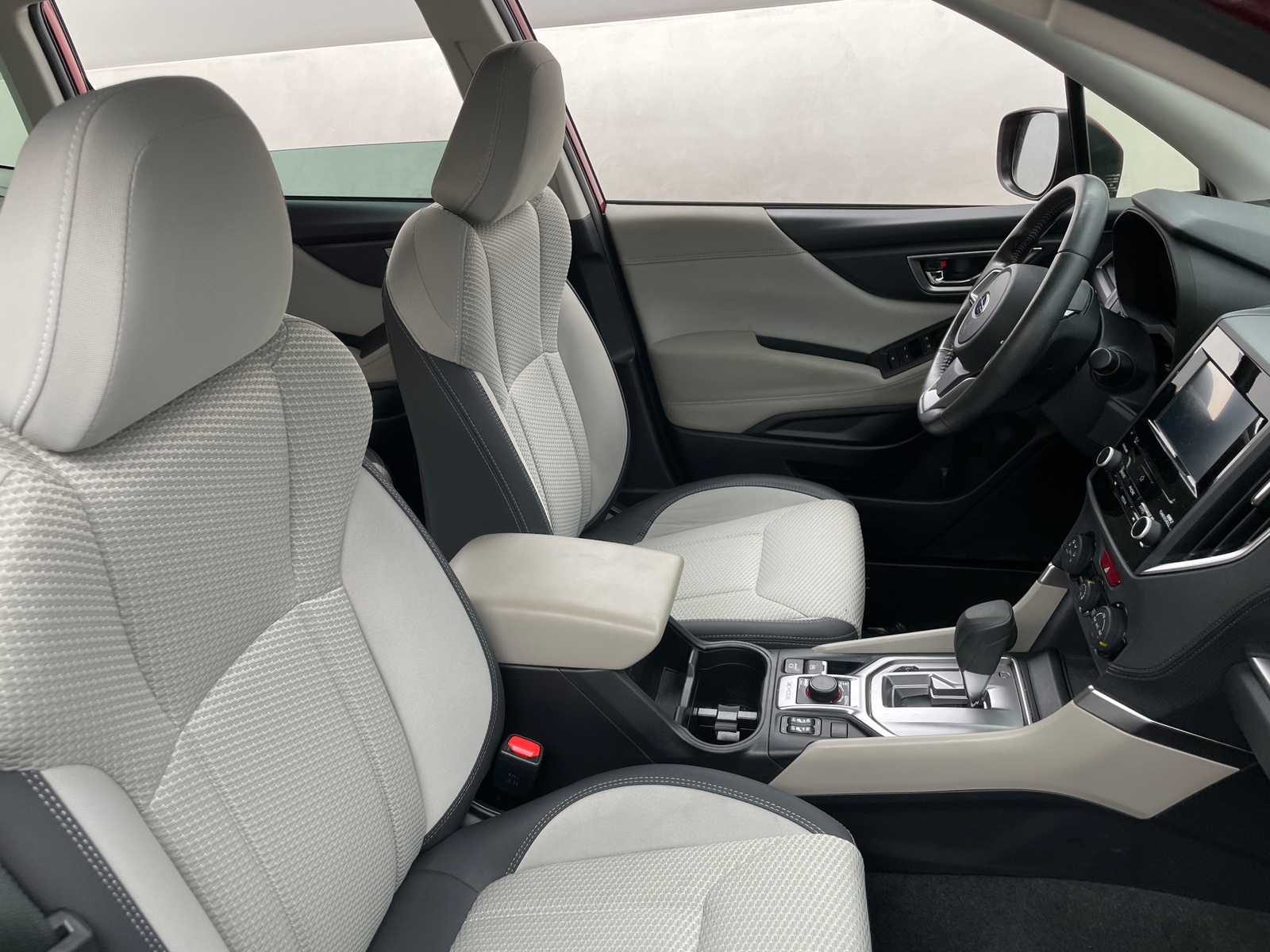 Thumbnail: 2021 Subaru Forester - 2