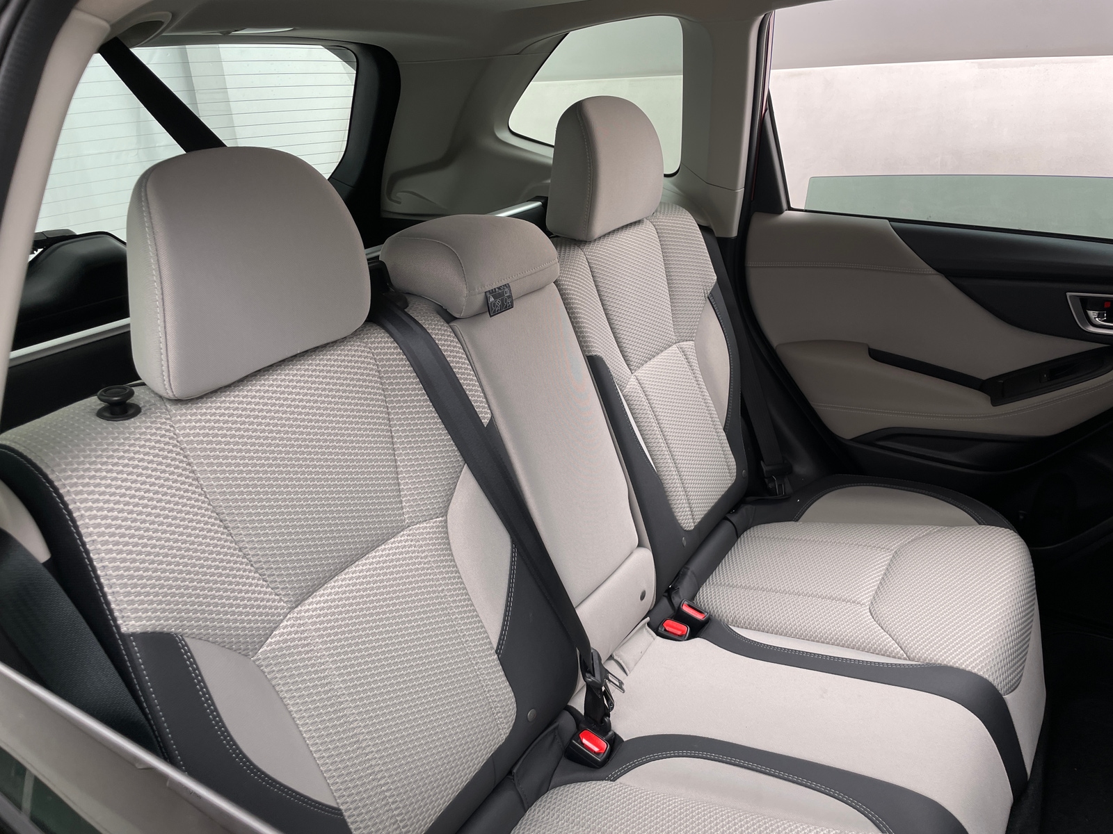 Thumbnail: 2021 Subaru Forester - 6