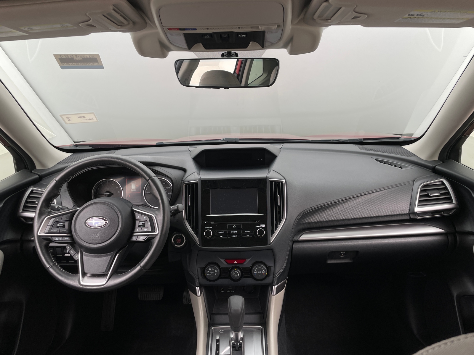 Thumbnail: 2021 Subaru Forester - 3