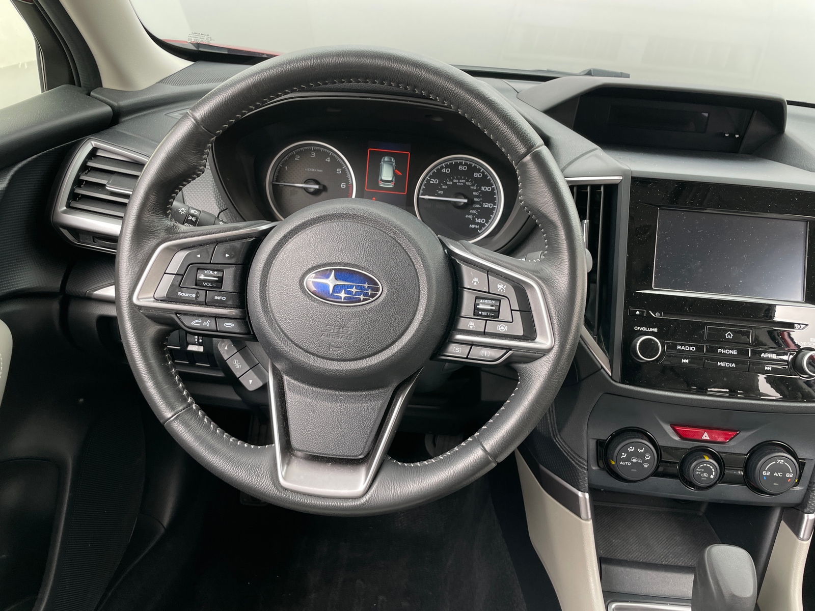 Thumbnail: 2021 Subaru Forester - 5