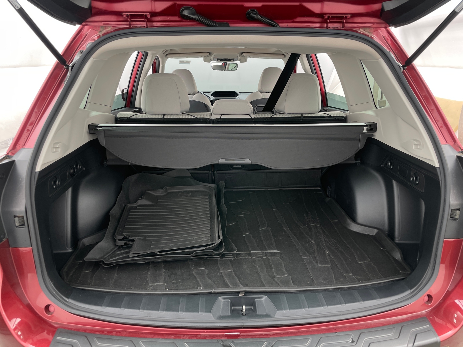 Thumbnail: 2021 Subaru Forester - 7