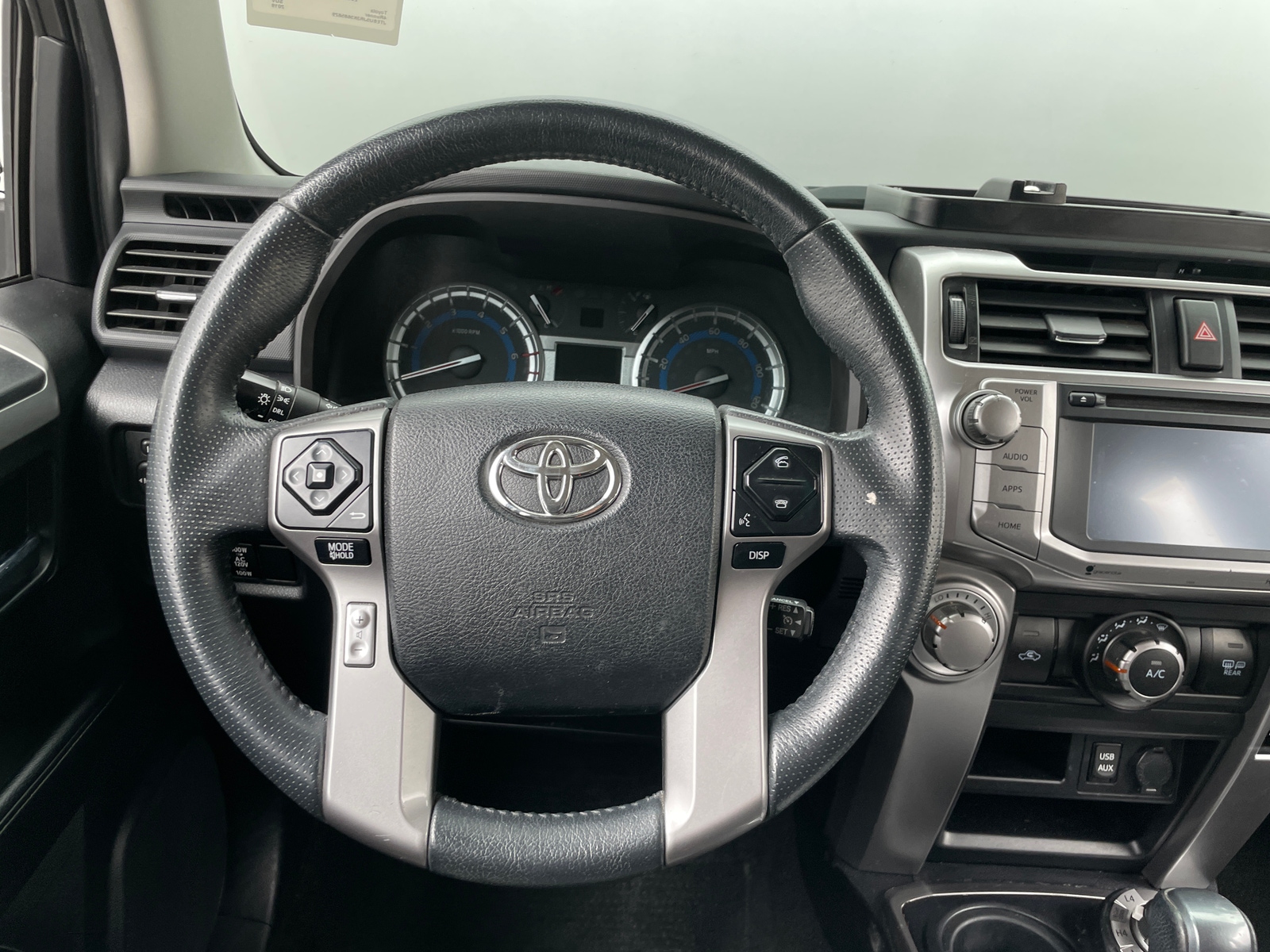 Thumbnail: 2019 Toyota 4Runner - 5
