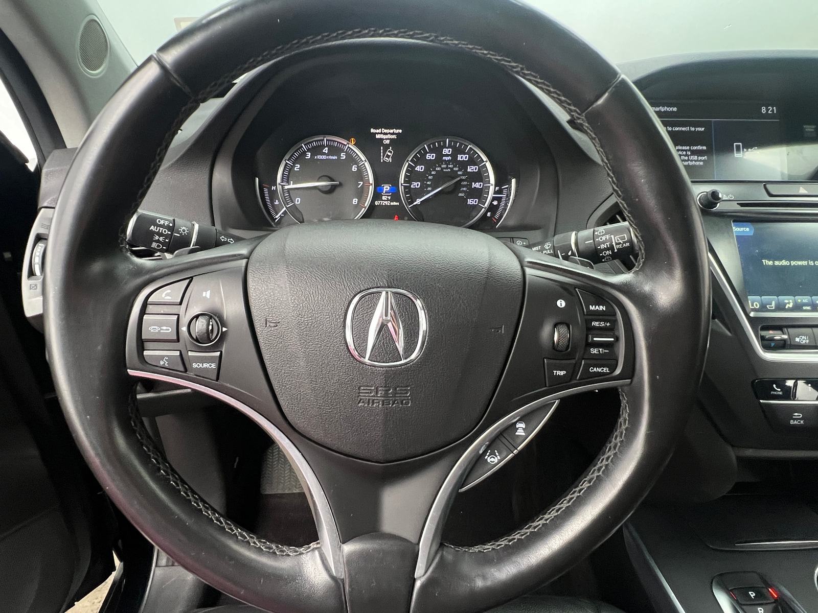Thumbnail: 2020 Acura MDX - 4