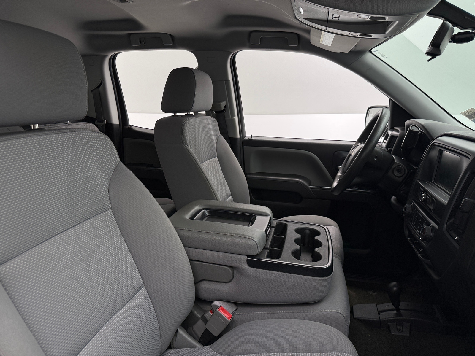 Thumbnail: 2018 Chevrolet Silverado 1500 - 2