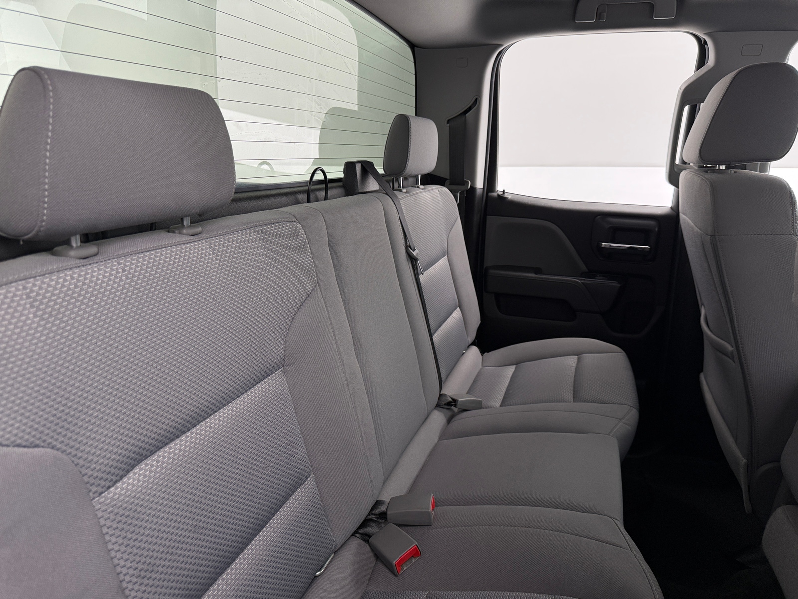 Thumbnail: 2018 Chevrolet Silverado 1500 - 6