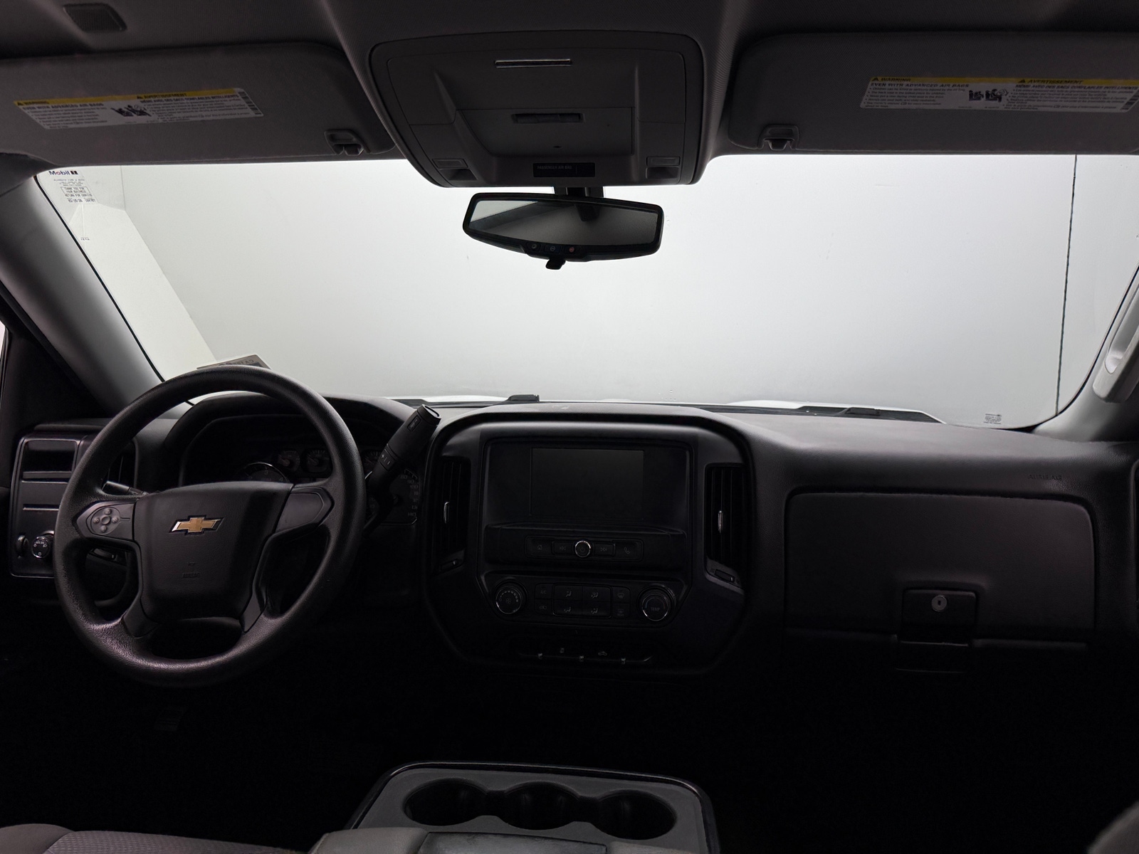Thumbnail: 2018 Chevrolet Silverado 1500 - 3