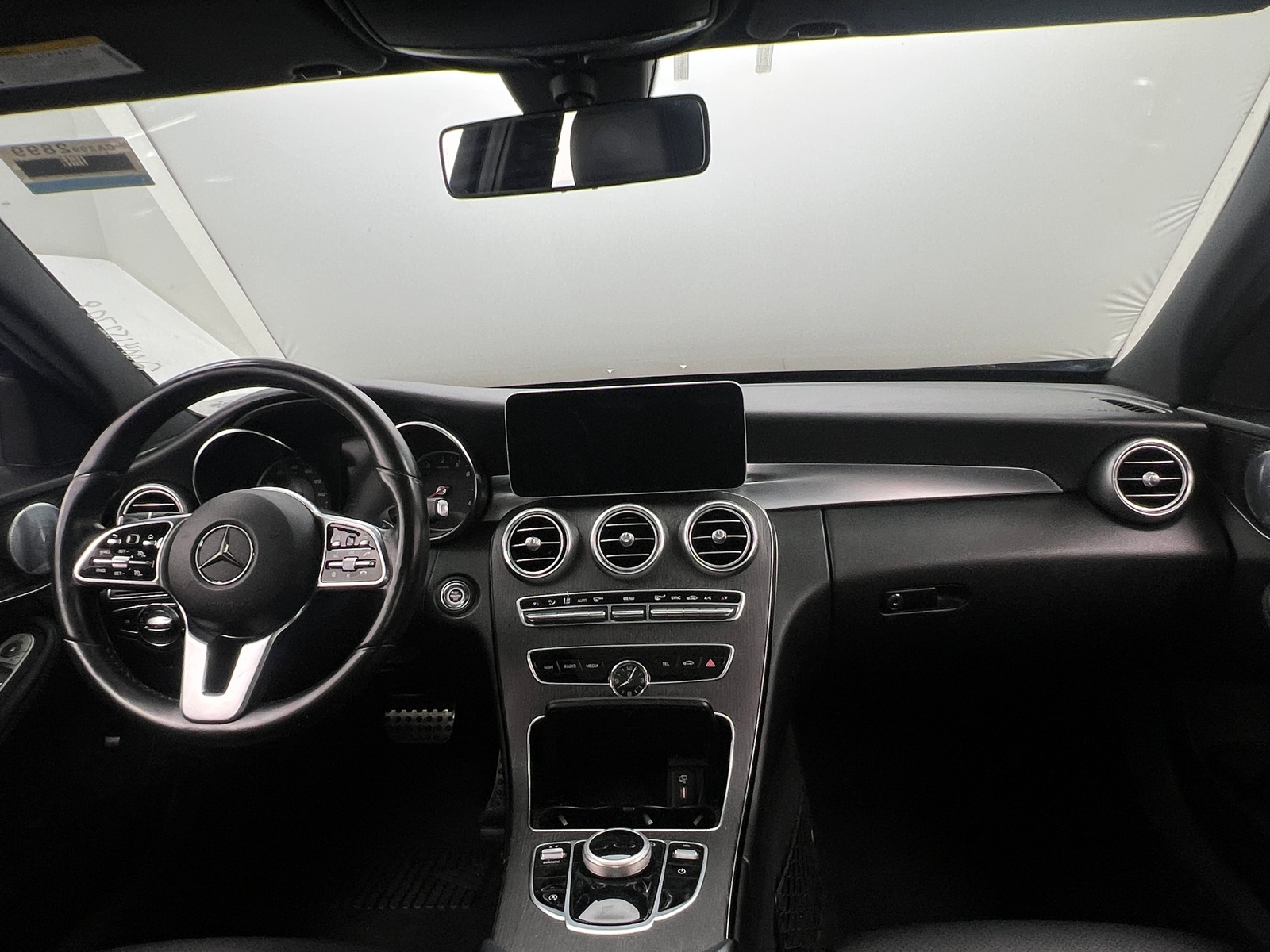 Thumbnail: 2020 Mercedes-Benz C-Class - 2