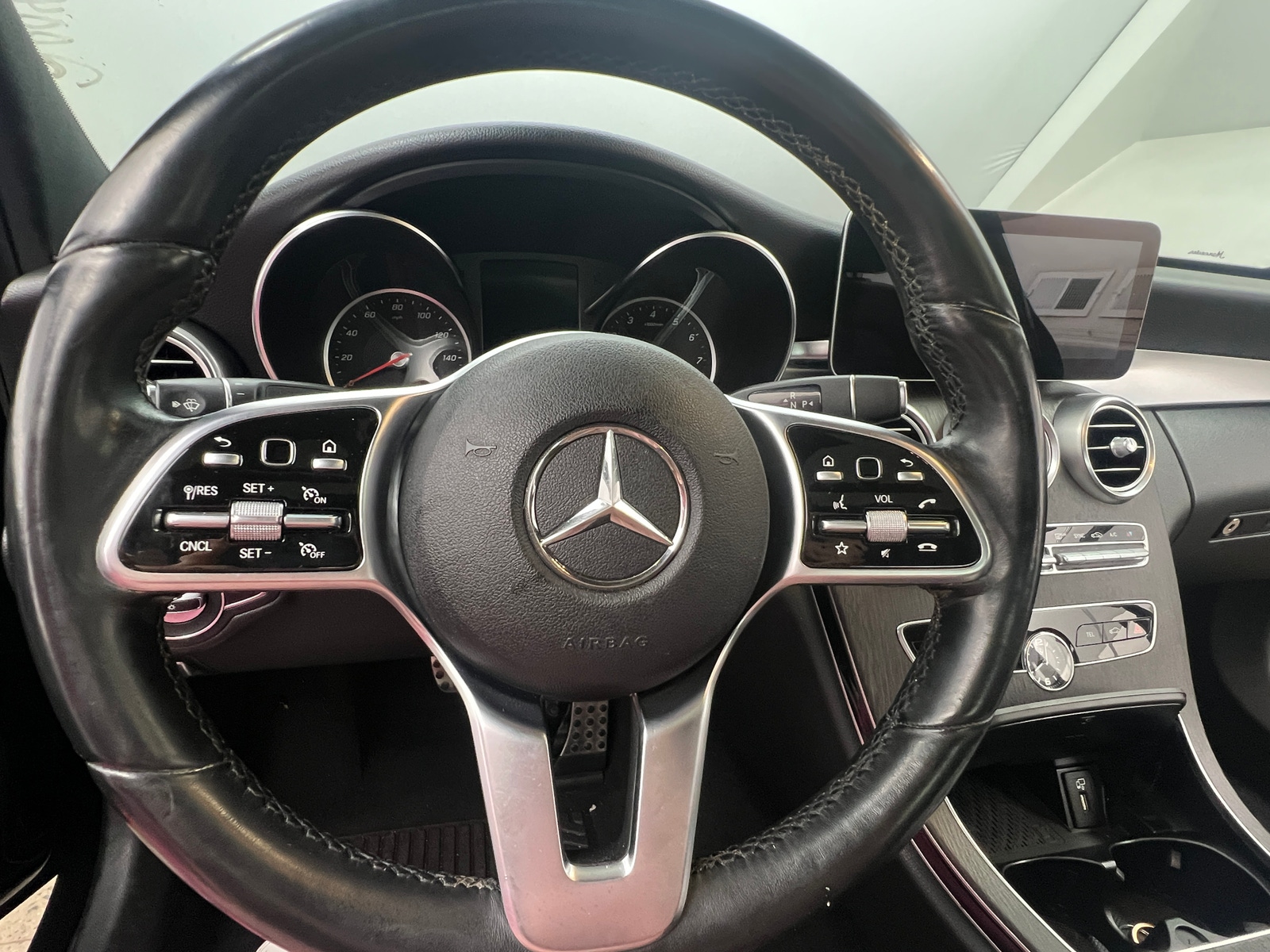 Thumbnail: 2020 Mercedes-Benz C-Class - 4