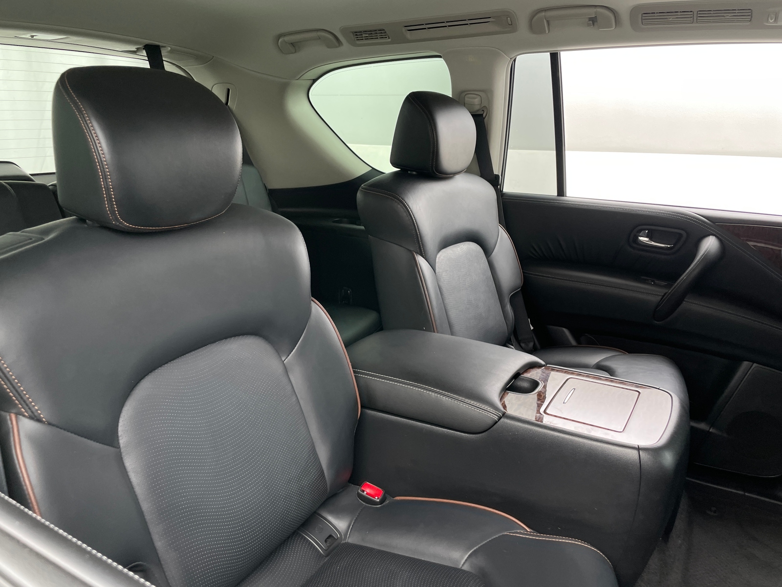 Thumbnail: 2020 Nissan Armada - 5