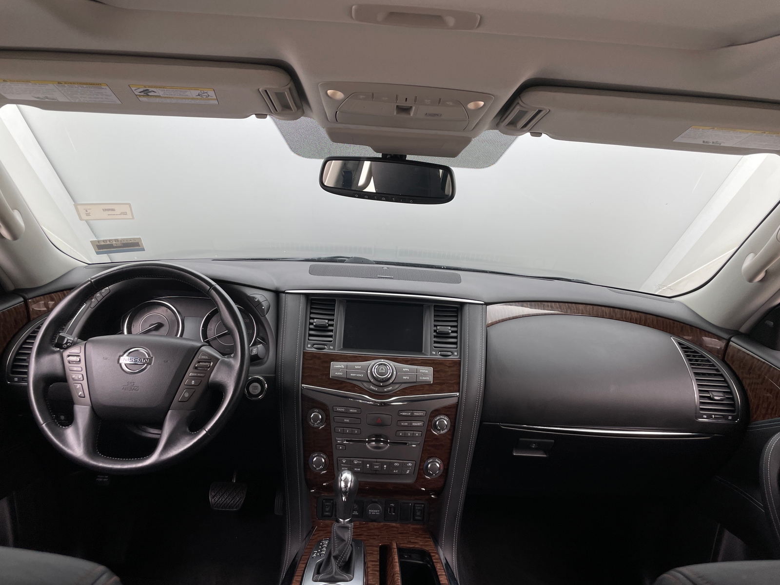 Thumbnail: 2020 Nissan Armada - 2