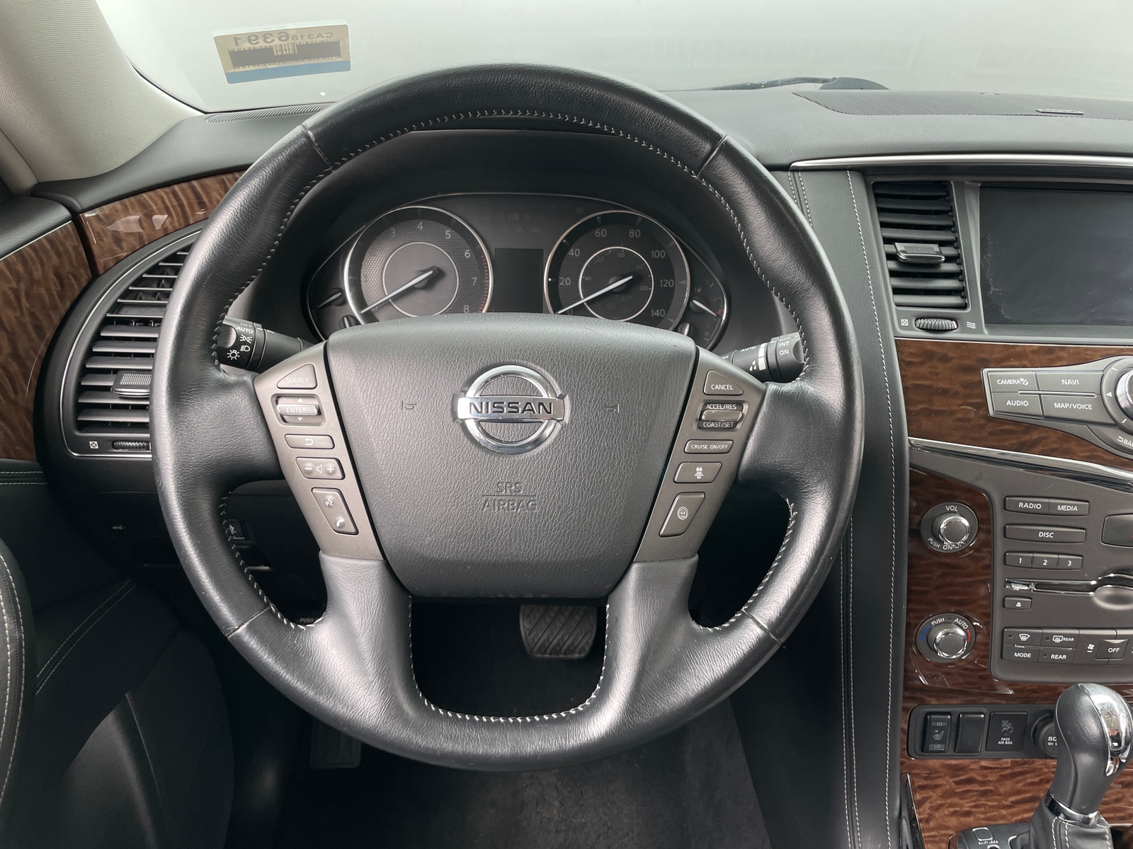 Thumbnail: 2020 Nissan Armada - 4