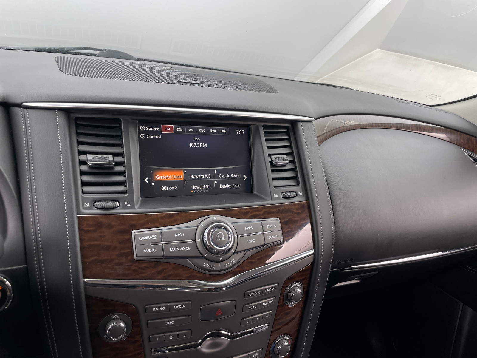 Thumbnail: 2020 Nissan Armada - 3