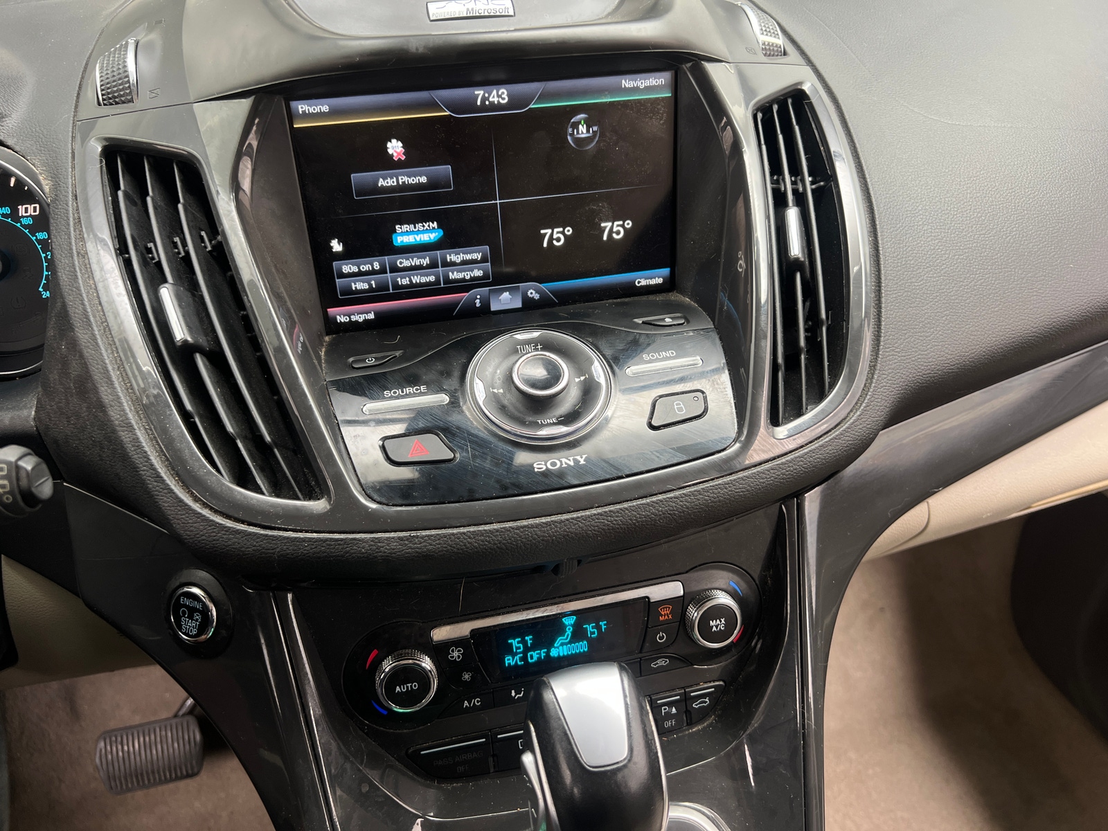 Thumbnail: 2014 Ford Escape - 3