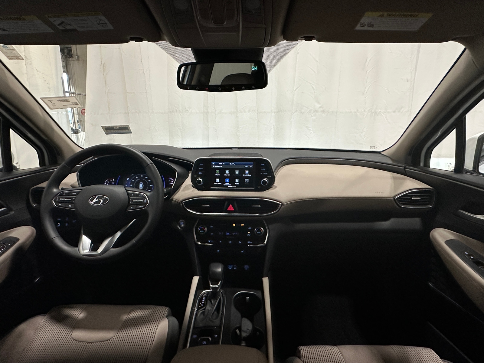 Thumbnail: 2019 Hyundai Santa Fe - 3