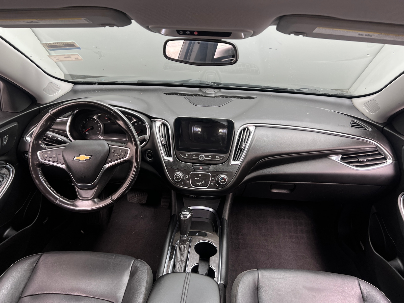 Thumbnail: 2018 Chevrolet Malibu - 2