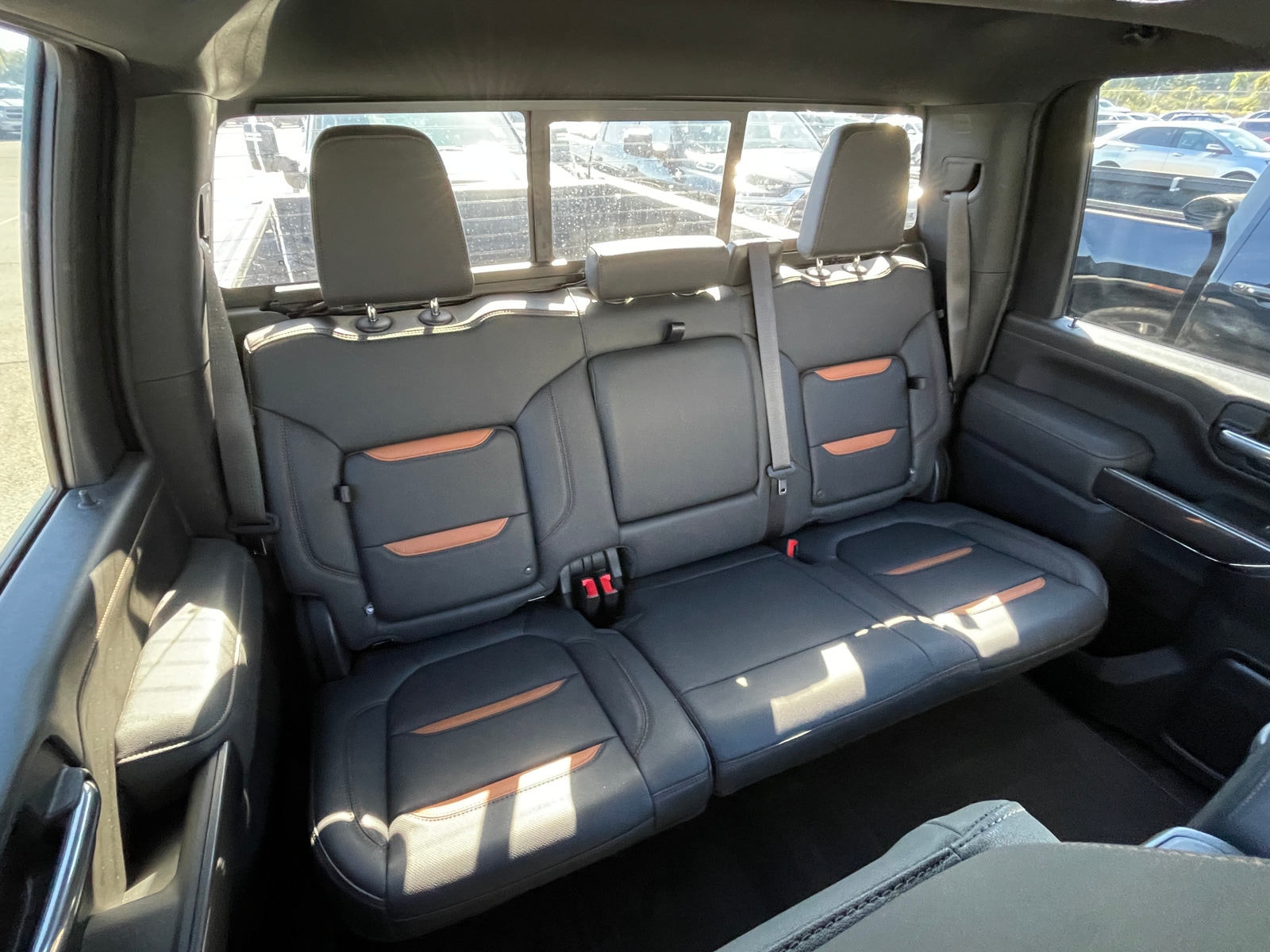 Thumbnail: 2023 GMC Sierra 3500 - 5