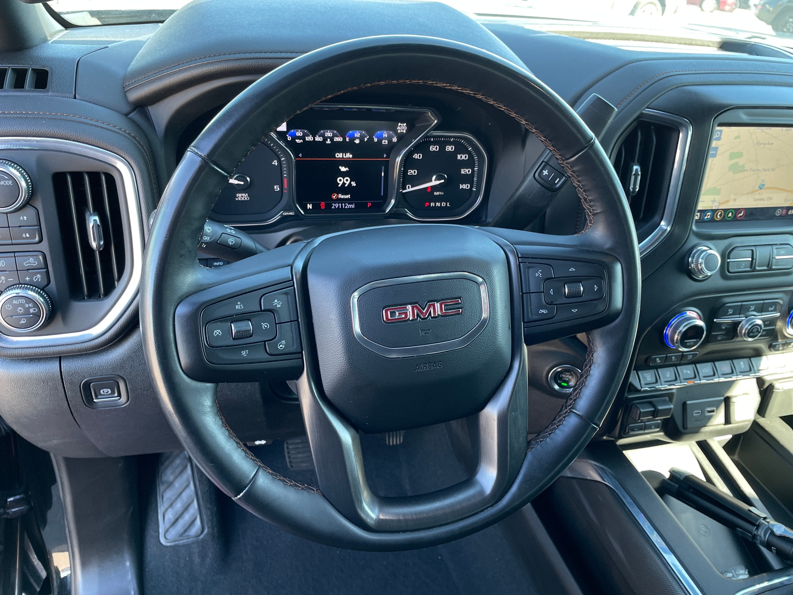 Thumbnail: 2023 GMC Sierra 3500 - 4