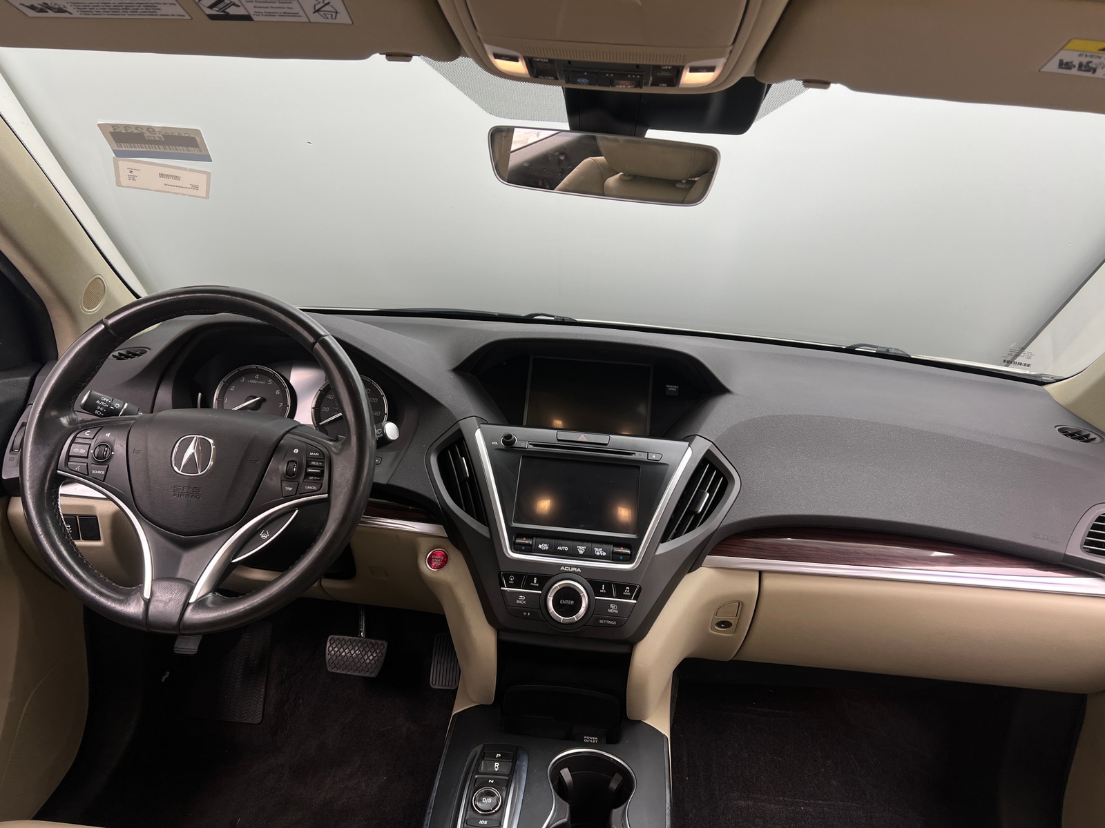 Thumbnail: 2016 Acura MDX - 2