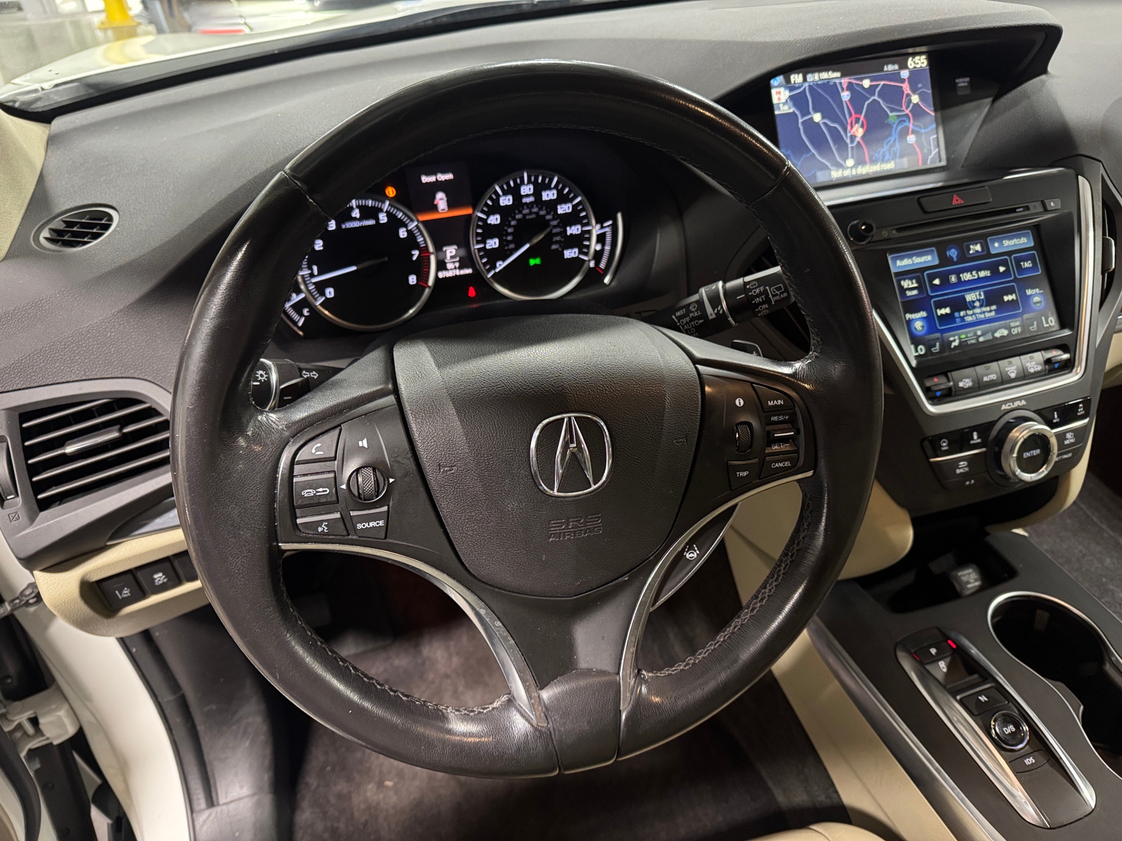 Thumbnail: 2016 Acura MDX - 4
