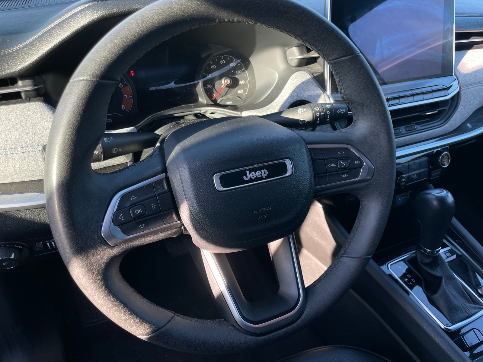 Thumbnail: 2023 Jeep Compass - 5