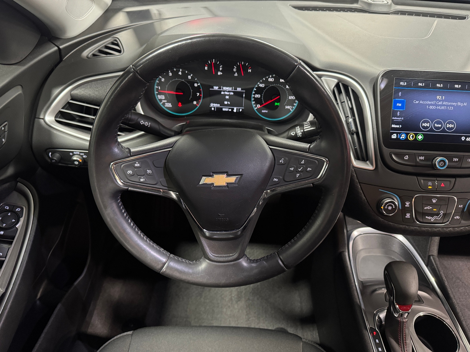 Thumbnail: 2021 Chevrolet Malibu - 5