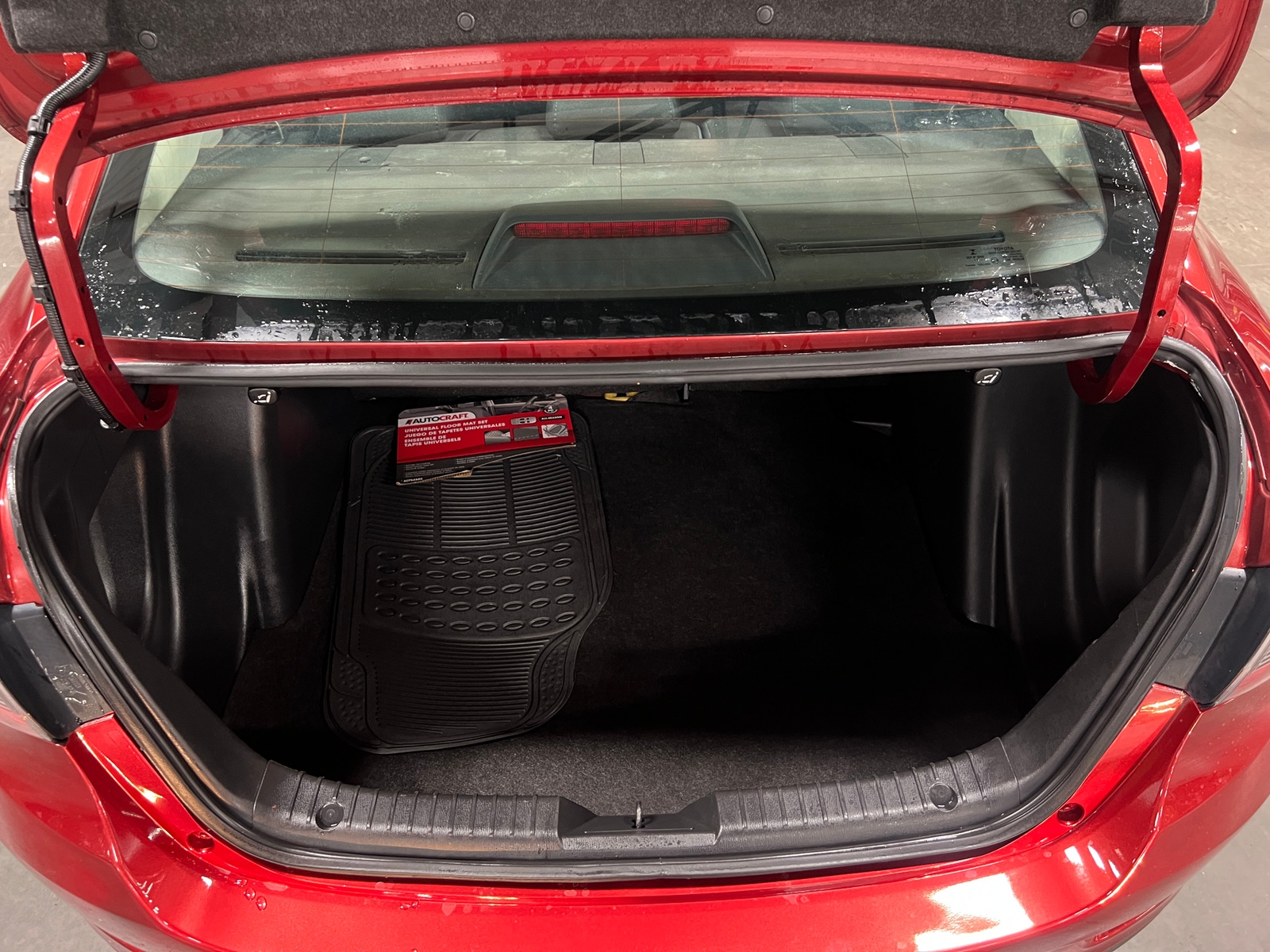 Thumbnail: 2018 Toyota Yaris iA - 7