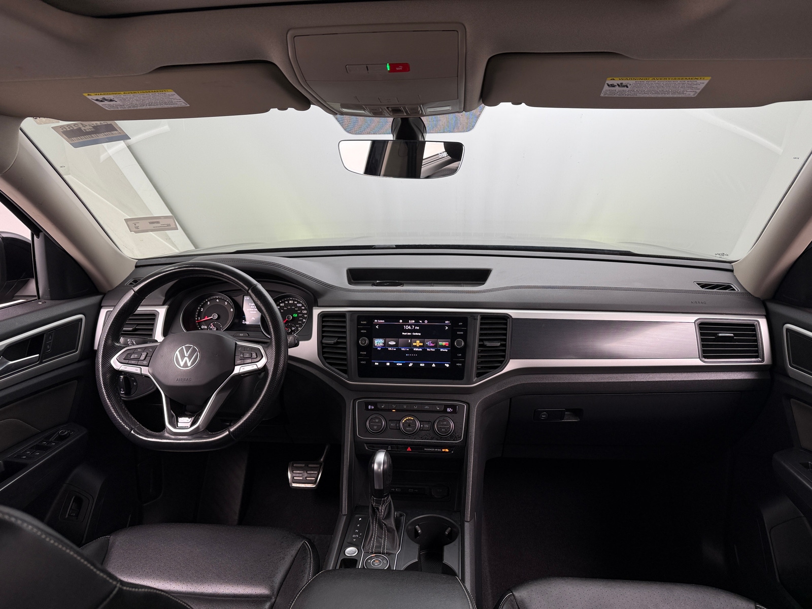 Thumbnail: 2021 Volkswagen Atlas - 2