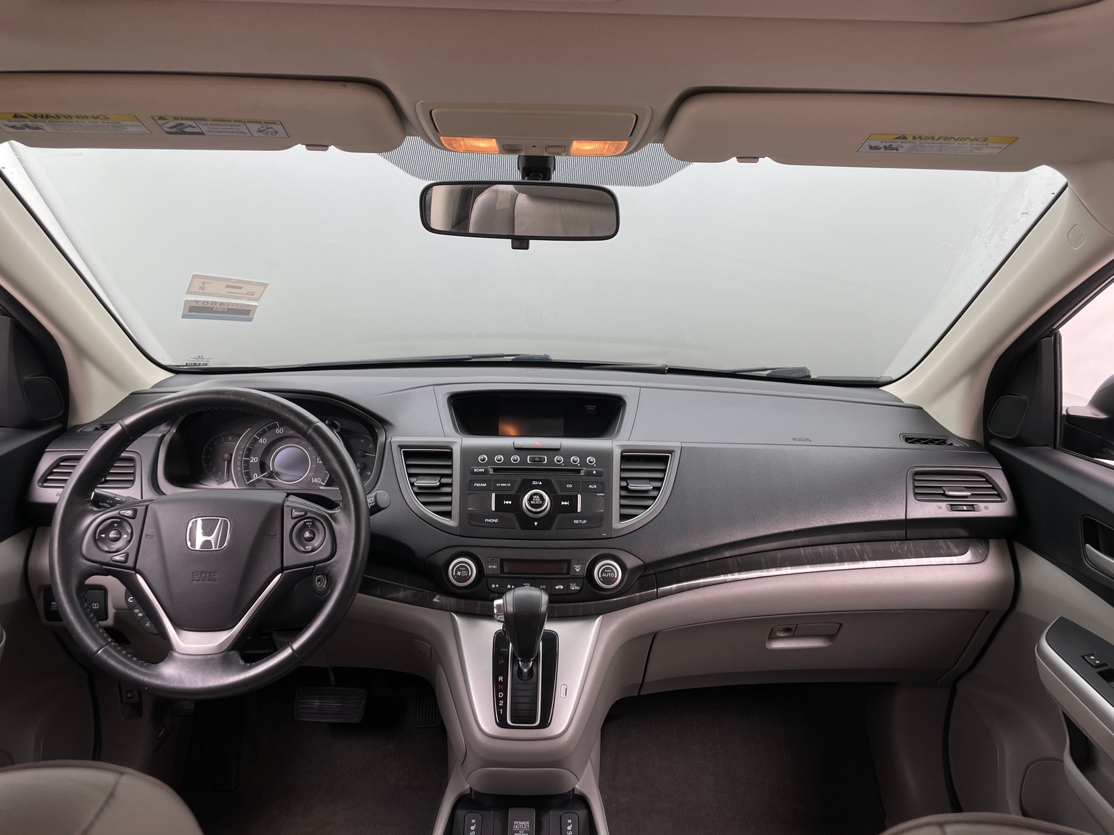 Thumbnail: 2014 Honda CR-V - 2