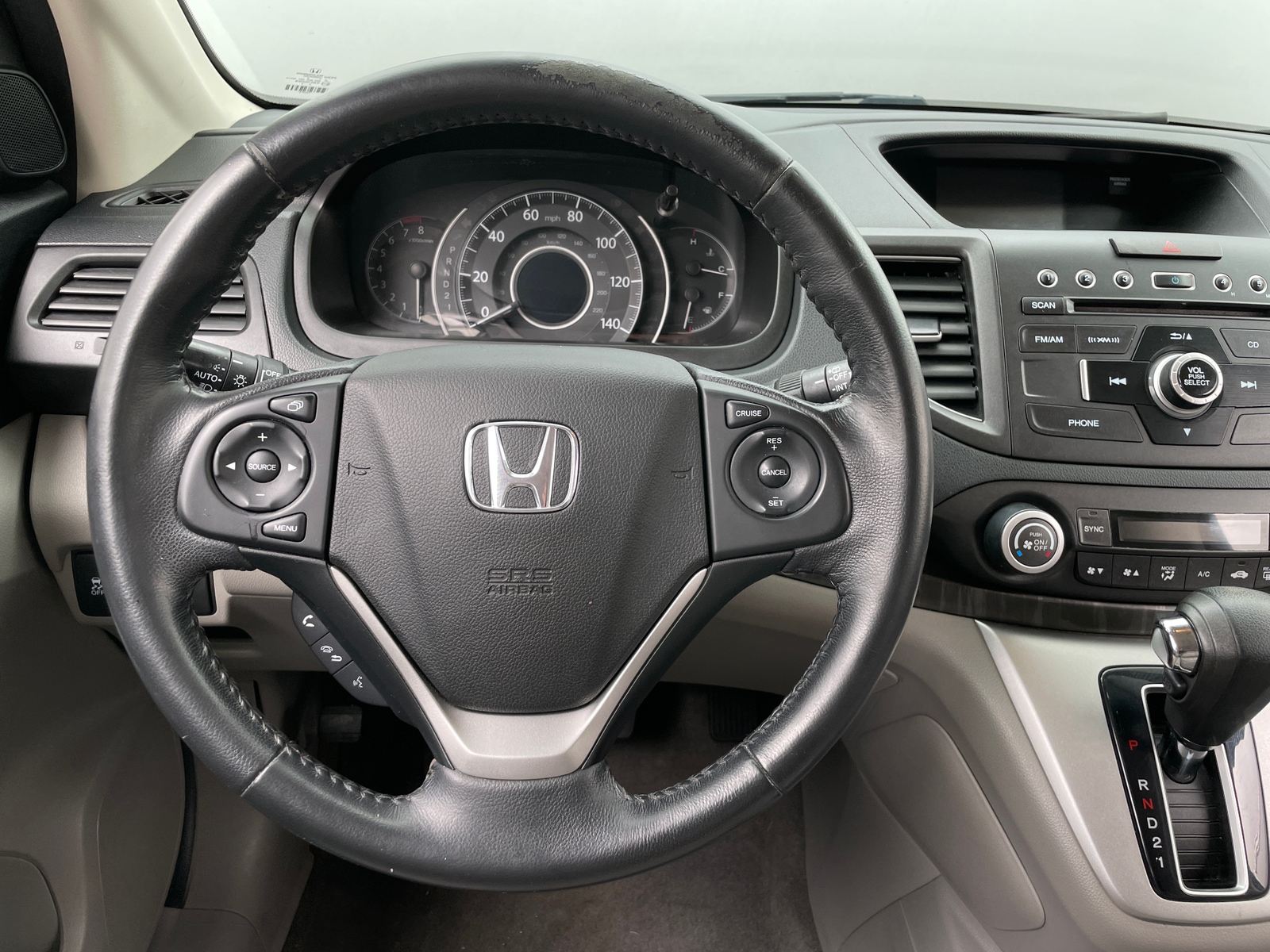 Thumbnail: 2014 Honda CR-V - 4