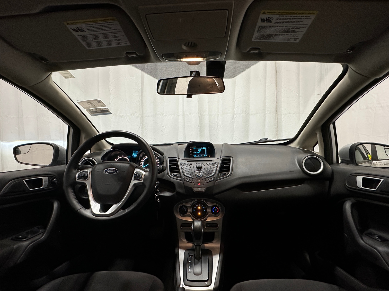 Thumbnail: 2015 Ford Fiesta - 3