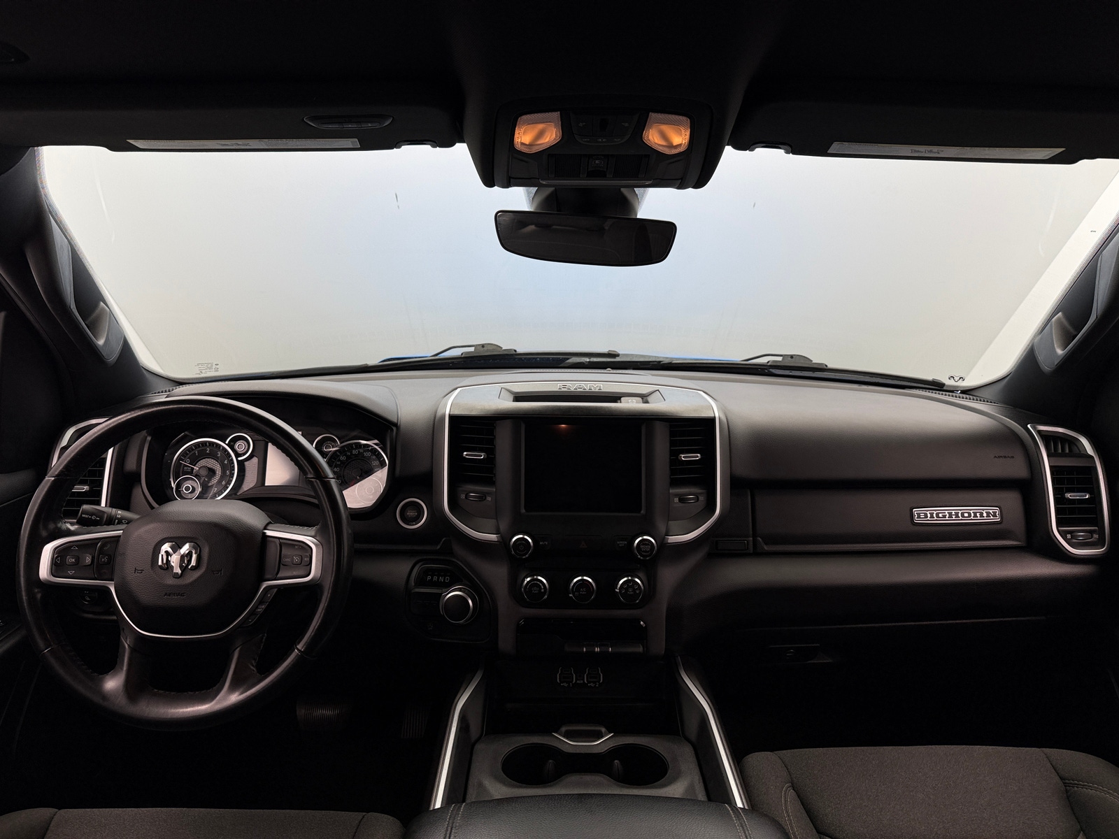 Thumbnail: 2020 RAM 1500 - 3