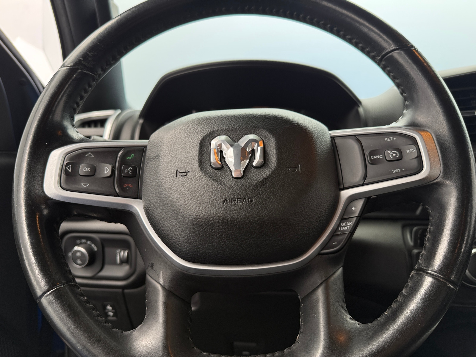 Thumbnail: 2020 RAM 1500 - 5