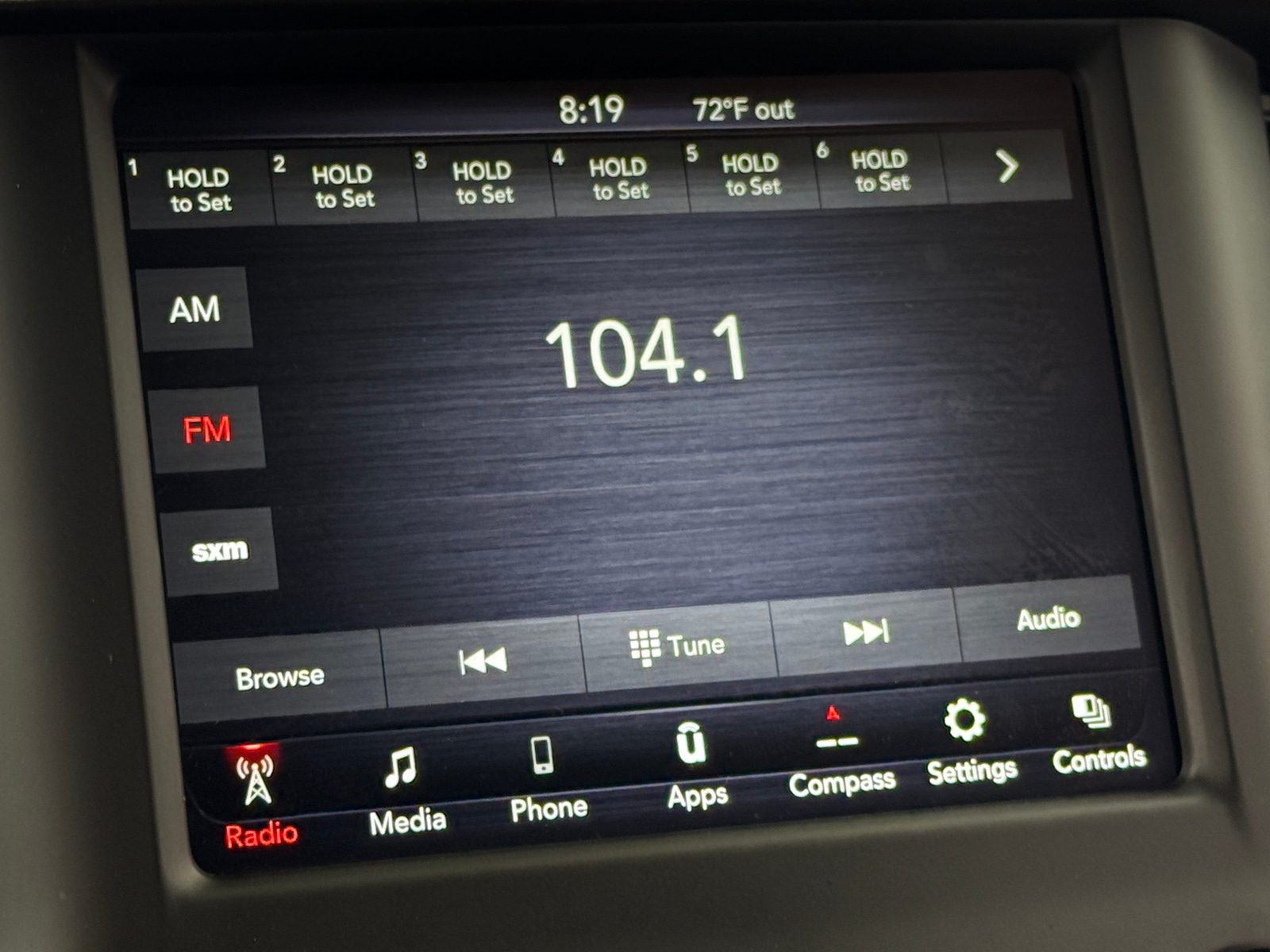Thumbnail: 2020 RAM 1500 - 4