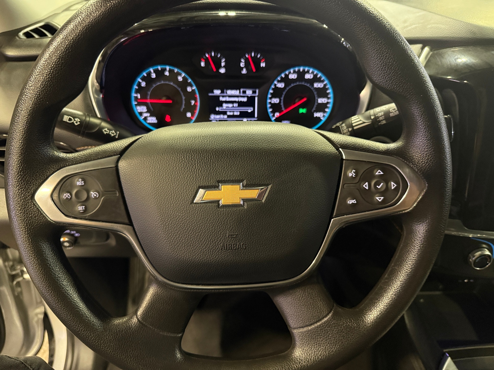 Thumbnail: 2020 Chevrolet Traverse - 5