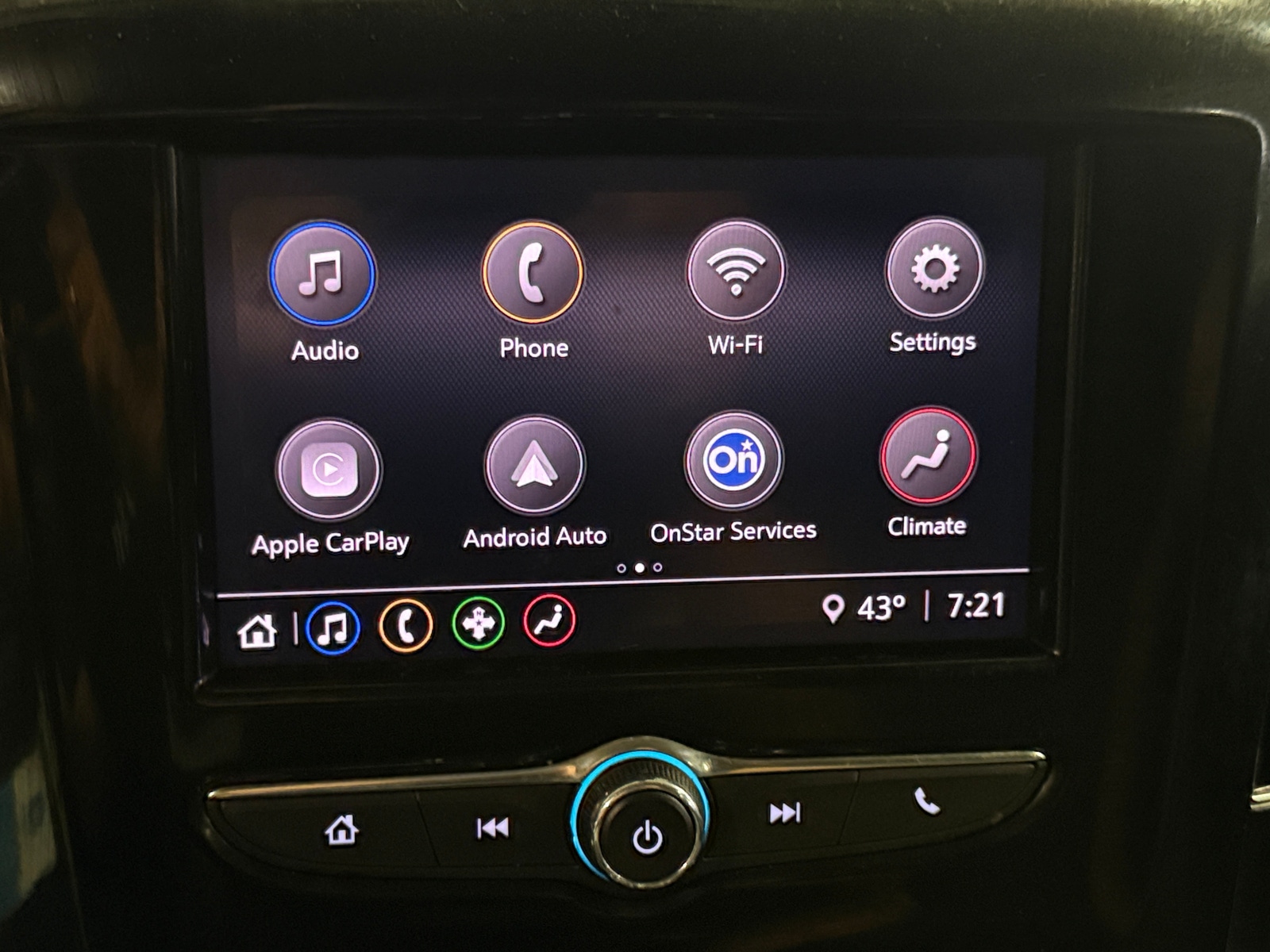 Thumbnail: 2020 Chevrolet Traverse - 4