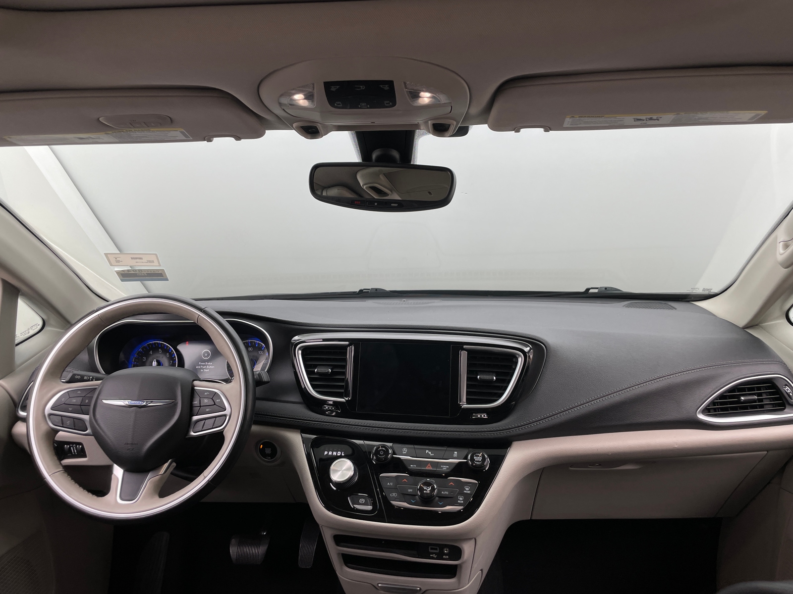 Thumbnail: 2020 Chrysler Pacifica - 2