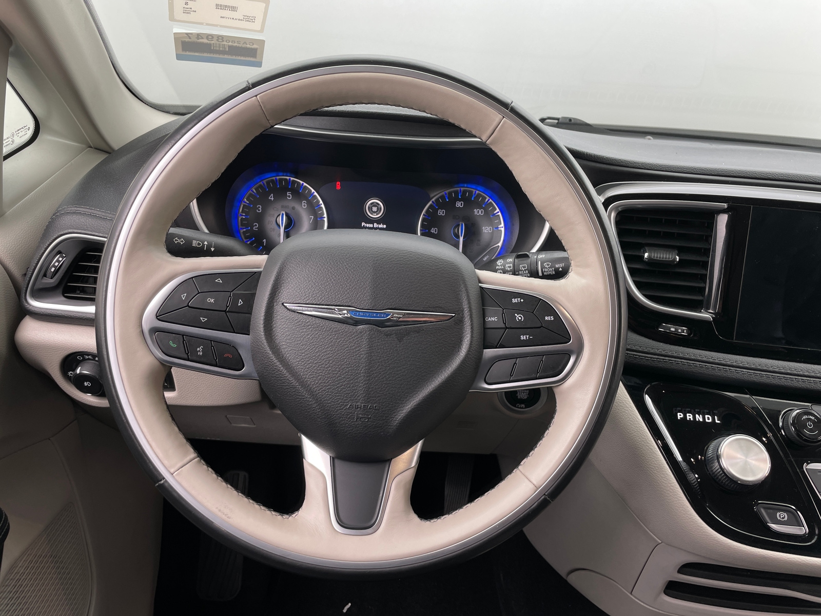 Thumbnail: 2020 Chrysler Pacifica - 4