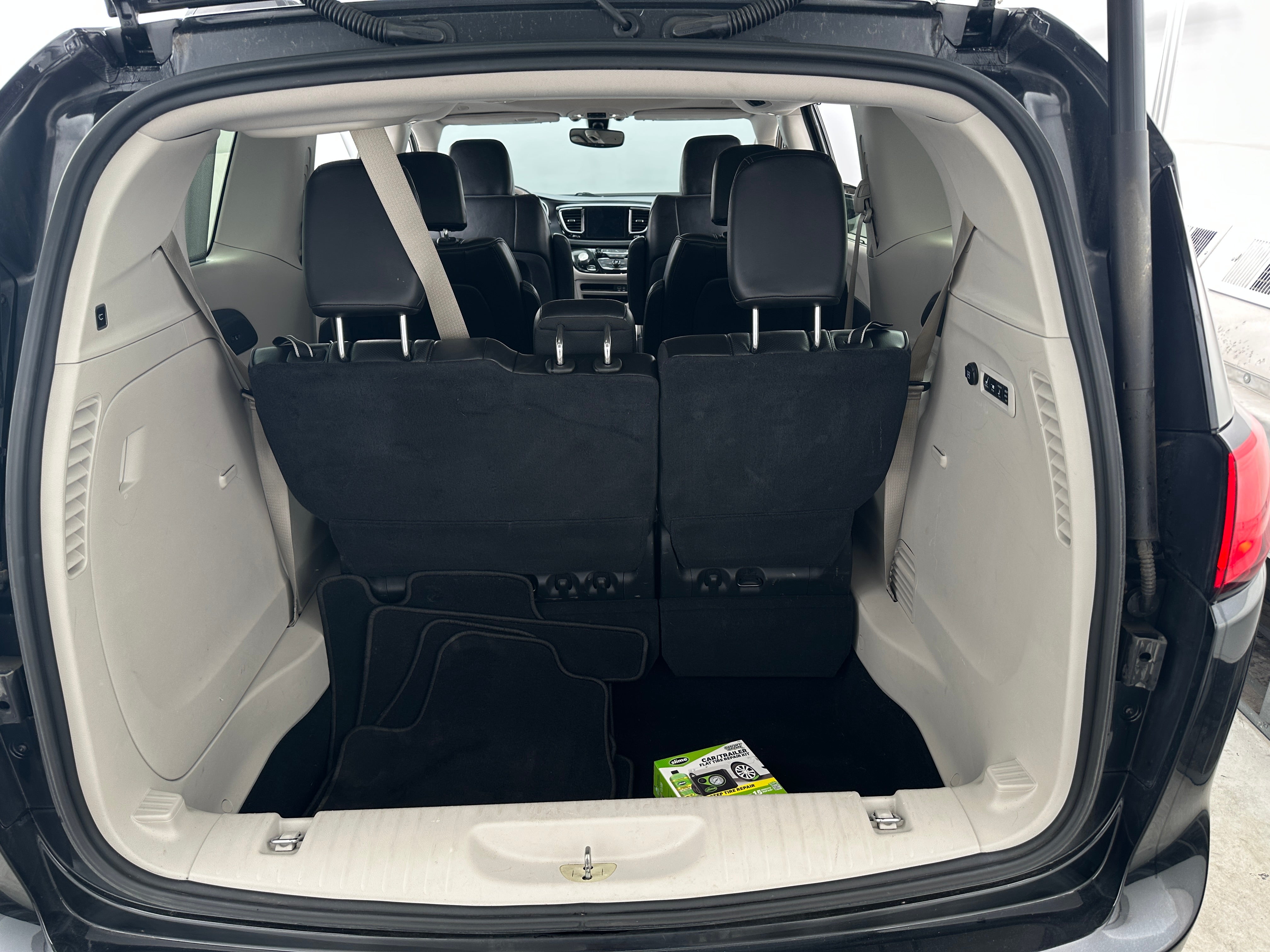 2020 Chrysler Pacifica