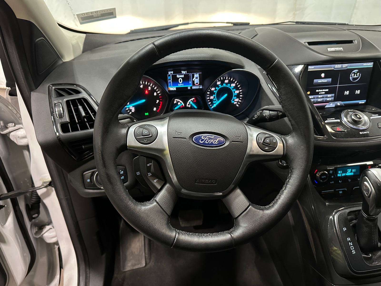 Thumbnail: 2015 Ford Escape - 4