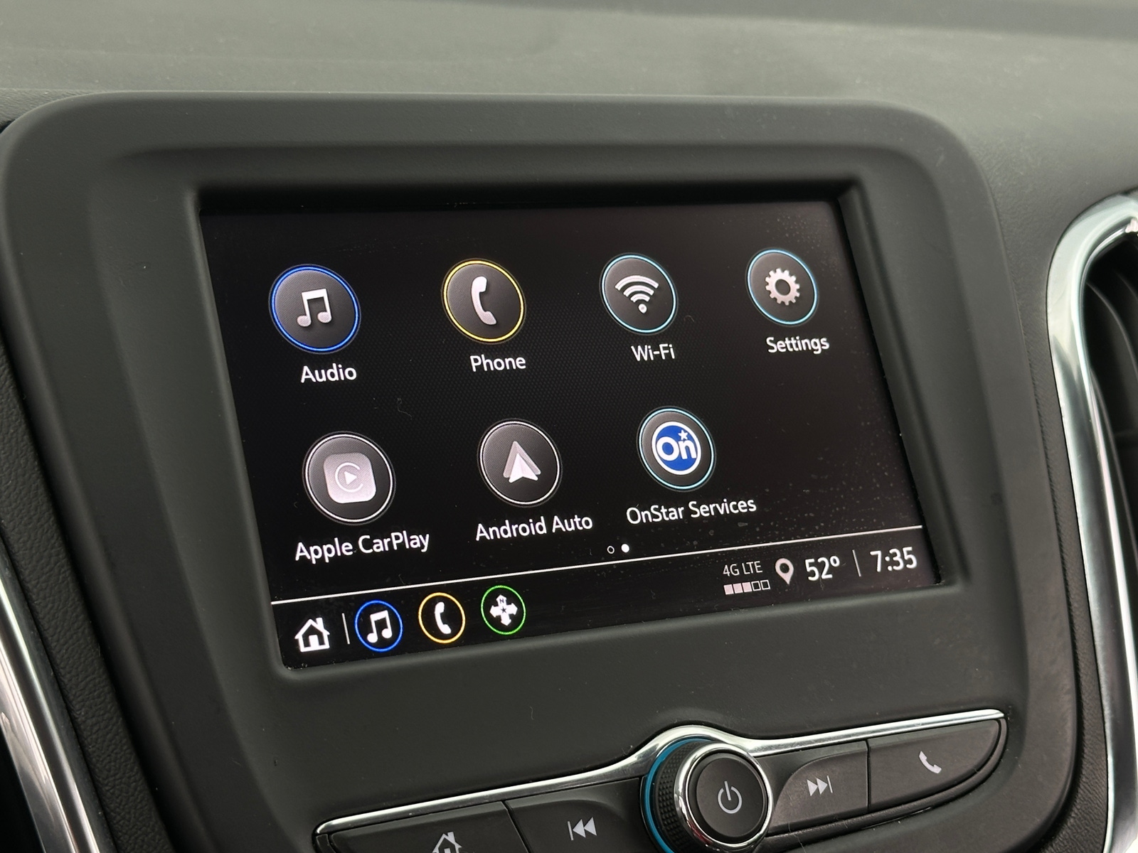 Thumbnail: 2023 Chevrolet Equinox - 4