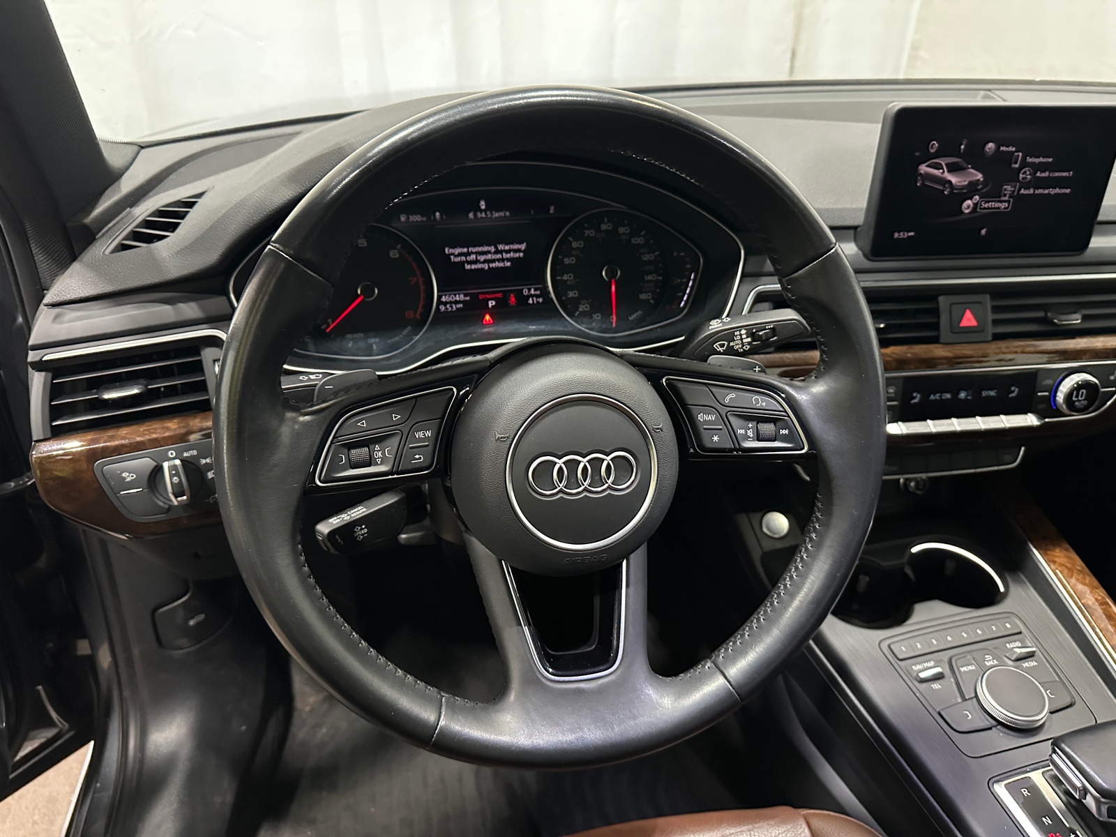 Thumbnail: 2019 Audi A4 - 4